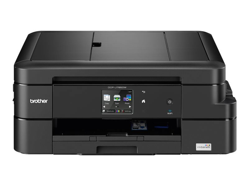 Brother Dcp J785dw